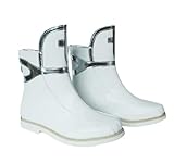 US-Größe Anime Asuna Cosplay Schuhe SAO Weiß PU Schuhe Partyschuhe, weiß, 41 EU