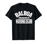 Balboa Boxing Club T-Shirt T-Shirt