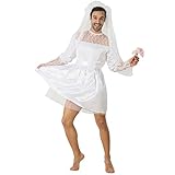EraSpooky Junggesellenabschied Kostüm Herren Braut Männerballett Karneval