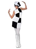 60s Party Girl Costume (L)