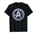 Star Trek Starfleet Command Hologram Fill T-Shirt