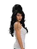 Rubie's Official Reha-Charakter-Perücke, Erwachsenenkostüm, Einheitsgröße Halloween