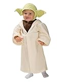 Rubie's Offizielles Disney Star Wars-Yoda-Kostüm für Kleinkinder Halloween