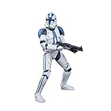 Star Wars Hasbro The Black Series Archive Kollektion Klonkrieger der 501. Legion The Clone Wars zum 50-jährigen Lucasfilm Jubiläum, F1911