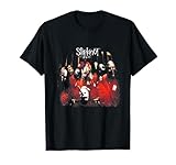 Offizieller Slipknot Selbsttitel T-Shirt