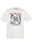 Mister Tee Herren Red Hot Chilli Peppers Oversize Tee L Ready for dye