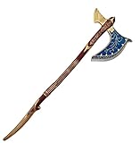 damdos Halloween-Cosplay-Requisiten, 94 cm, God-War Axt, Cosplay, Geist, Wikinger-Axt, Schaumstoff, Leviathan, Kratos, Axt, Waffe, Geburtstagsgeschenke, God-Kriegsaxt