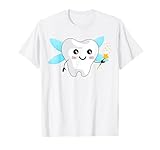 Zahn Fasching Fee Karneval Zahnfee T-Shirt
