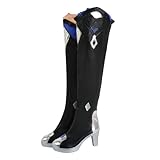 OSIAS Genshin Impact EULA Cosplay-Schuhe für Halloween, Anime- und Spielekonventionen(43)