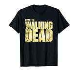 The Walking Dead Logo T-Shirt