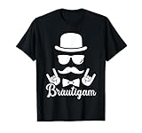 Bräutigam JGA Junggesellenabschied T-Shirt