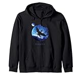 Avatar Pandora Planets Na'vi Flight Kapuzenjacke
