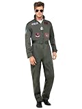 Top Gun Deluxe Male Costume (XL)
