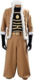 ZHAOSJ Herren Keigo Takami/Hawks Boku no My Hero Academia Heros Rising Cosplay Kostüm Heros Rising
