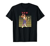 She-Ra Streifen Bow T-Shirt