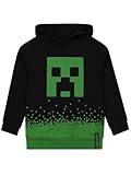 Minecraft Hoodie für Jungen | Creeper-Hoodie | Gaming-Kleidung für Kinder 122