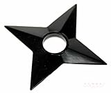 Kunststoff-Spielzeug Shuriken (Naruto Shippuden Cosplay Artikel) bruchfest