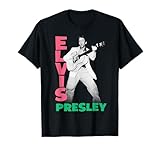 Elvis Presley Official 1956 T-Shirt