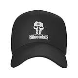 Baseballkappe Custom Rock Bohse Onkelz Skull Frauen Männer Atmungsaktiv Papa Hut SportGeburtstagsgeschenk