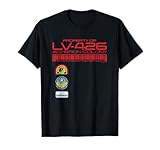 Alien 45th Anniversary Property of LV-426 Acheron Colony T-Shirt