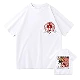 The Seven Deadly Sins T-Shirt Meliodas Ban Escanor Sommer Casual Kurzarm T-Shirt Anime The Seven Deadly Sins Kostüm