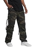 Brandit M65 Hose Woodland M