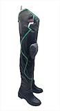 ERIMEI Manga Workshop Cosplay Stiefel Schuhe for for Valorant Viper