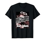 Kurt Cobain_Nirvana_001 T-Shirt