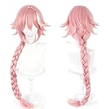 Ani·Lnc Anime Cosplay Perücke für Synthetic Perücken mit freiem Cap
