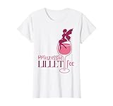 Prinzessin Lillet Fee Wildberry Sommer Cocktail Wein Kostüm T-Shirt