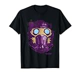 Guardians Of The Galaxy Star Lord Mask T-Shirt