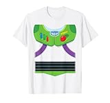 Pixar Toy Story Buzz Lightyear Costume T-Shirt