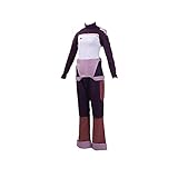 BYHai Entrapta Cosplay Shera Power Prinzessin Cosplay Kostüm Outfit Damen Erwachsene XL