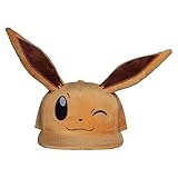 Difuzed Pokemon Winking Eevee Novelty Baseball Cap One Size