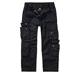 Brandit Kids Pure Trouser Black Gr. 158/164