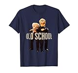 Disney Die Muppets Waldorf & Statler T-Shirt