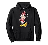 Disney Minnie Mouse Classic Pose Pullover Hoodie