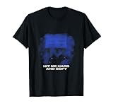 Offizielles Billie Eilish Hit Me Hard and Soft, Blau, Foto T-Shirt