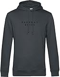 Parkway Drive Glitch Männer Kapuzenpullover Charcoal L