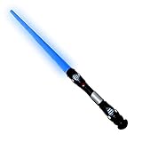 Laserschwert Lichtschwert 108cm mit Sound, Licht, Vibration
