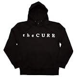 The Cure Songs of A Lost World Logo Pullover Kapuzenpullover XL