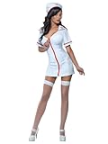 Fever No Nonsense Nurse Costume (S)