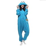 Venaster Pyjamas Mädchen Erwachsene Unisex Animal Cosplay Overall Pajamas Anime Schlafanzug Jumpsuits Spielanzug Kostüme