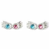 Harry Potter WES00256 Schmuck, Cartoon, Farbig, Einheitsgröße