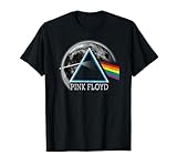 Pink Floyd Dark Side of The Moon Rock Music Band T-Shirt