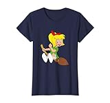 Bibi Blocksberg - Retro I T-Shirt