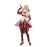 BANPRESTO Fate Apocrypha Saber of RED 7.5' Figure Statue