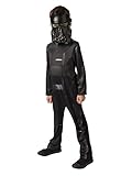 Rubie's Offizielles Star Wars Rogue One Death Trooper Star Wars Classic Kinderkostüm