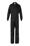 Velilla 214; Overall Italienisches Modell; Farbe Schwarz; Größe 54