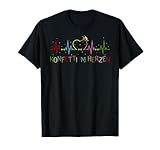 Konfetti Fasching Karneval Narrenkappe Konfetti im Herzen T-Shirt